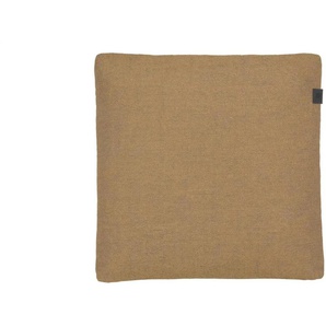 SCHÖNER WOHNEN Kollektion Kissenhülle - gelb - Materialmix - 38 cm - 0,5 cm | Möbel Kraft