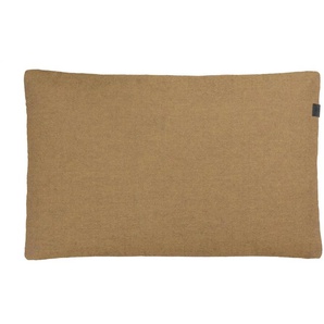 SCHÖNER WOHNEN Kollektion Kissenhülle - gelb - Materialmix - 58 cm - 0,5 cm | Möbel Kraft