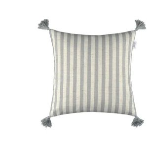 SCHÖNER WOHNEN Kollektion Kissenhülle - grau - Materialmix - 38 cm - 0,5 cm | Möbel Kraft