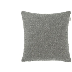SCHÖNER WOHNEN Kollektion Kissenhülle - grau - Materialmix - 43 cm - 0,5 cm | Möbel Kraft