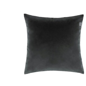 SCHÖNER WOHNEN Kollektion Kissenhülle - grau - Materialmix - 44 cm - 0,5 cm | Möbel Kraft
