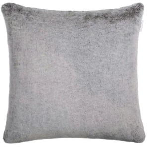 SCHÖNER WOHNEN Kollektion Kissenhülle - grau - Materialmix - 45 cm - 0,5 cm | Möbel Kraft