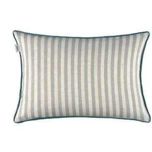 SCHÖNER WOHNEN Kollektion Kissenhülle - grau - Materialmix - 58 cm - 0,5 cm | Möbel Kraft