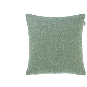 SCHÖNER WOHNEN Kollektion Kissenhülle - grün - Materialmix - 43 cm - 0,5 cm | Möbel Kraft