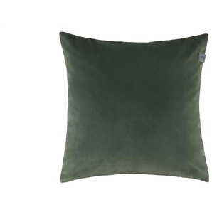 SCHÖNER WOHNEN Kollektion Kissenhülle - grün - Materialmix - 44 cm - 0,5 cm | Möbel Kraft