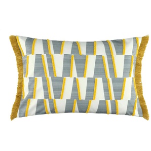 SCHÖNER WOHNEN Kollektion Kissenhülle - Materialmix - 38 cm - 0,5 cm | Möbel Kraft