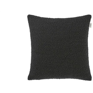 SCHÖNER WOHNEN Kollektion Kissenhülle - schwarz - Materialmix - 43 cm - 0,5 cm | Möbel Kraft