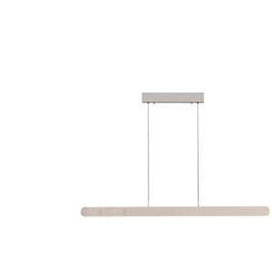 SCHÖNER WOHNEN Kollektion Pendelleuchte   ¦ beige ¦ Maße (cm): B: 160 H: 5,5 T: 180.0