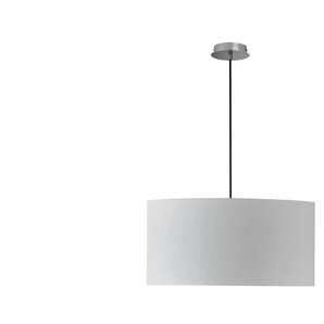 SCHÖNER WOHNEN Kollektion Pendelleuchte - grau - Materialmix - 50 cm - 250 cm - cm 50,0 | Möbel Kraft