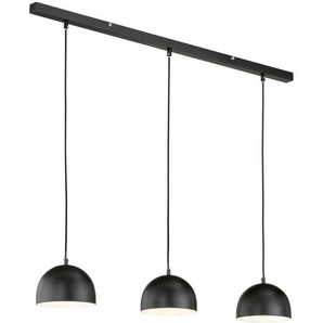 SCHÖNER WOHNEN Kollektion Pendelleuchte   ¦ schwarz ¦ Maße (cm): B: 18 H: 140 T: 105.0