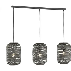 SCHÖNER WOHNEN Kollektion Pendelleuchte   ¦ schwarz ¦ Maße (cm): B: 24,5 H: 250 T: 110.0
