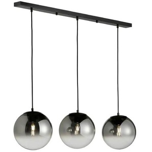 SCHÖNER WOHNEN Kollektion Pendelleuchte - schwarz - Materialmix - 110 cm - 250 cm - cm 25,0 | Möbel Kraft