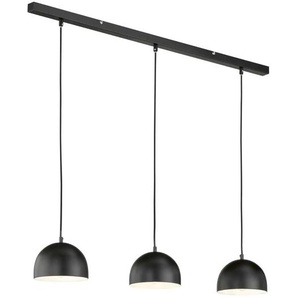 SCHÖNER WOHNEN Kollektion Pendelleuchte - schwarz - Materialmix - 18 cm - 140 cm - cm 105,0 | Möbel Kraft