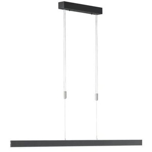 SCHÖNER WOHNEN Kollektion Pendelleuchte - schwarz - Materialmix - 5 cm - 150 cm - cm 140,0 | Möbel Kraft