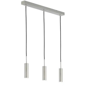 SCHÖNER WOHNEN Kollektion Pendelleuchte   ¦ silber ¦ Maße (cm): B: 6 H: 250 T: 70.0