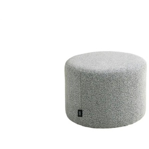 SCHÖNER WOHNEN Kollektion Pouf - grau - Materialmix - 34 cm - 50.0 | Möbel Kraft
