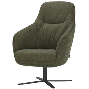 SCHÖNER WOHNEN Kollektion Relaxsessel  Sky ¦ grün ¦ Maße (cm): B: 75 H: 99 T: 85.0