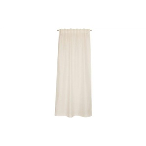 SCHÖNER WOHNEN Kollektion Schlaufenschal - creme - Synthetik - 130 cm - 1 cm | Möbel Kraft