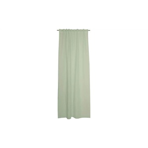 SCHÖNER WOHNEN Kollektion Schlaufenschal - grün - Synthetik - 130 cm - 1 cm | Möbel Kraft