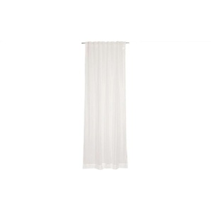 SCHÖNER WOHNEN Kollektion Schlaufenschal - weiß - Synthetik - 130 cm - 1 cm | Möbel Kraft