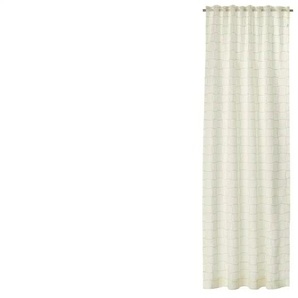 SCHÖNER WOHNEN Kollektion Schlaufenschal   ¦ weiß ¦ Synthetik ¦ Maße (cm): B: 130 H: 1