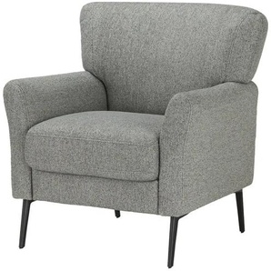 SCHÖNER WOHNEN Kollektion Sessel Amadeo ¦ grau ¦ Maße (cm): B: 78 H: 83 T: 78.0