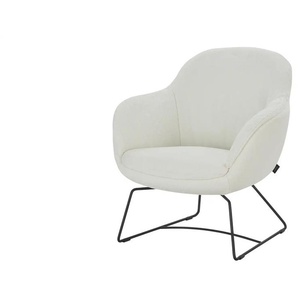 SCHÖNER WOHNEN Kollektion Sessel Glove ¦ creme ¦ Maße (cm): B: 78 H: 85 T: 80.0