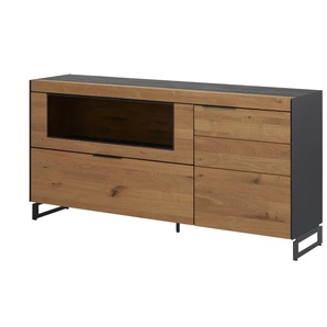 SCHÖNER WOHNEN Kollektion Sideboard  Yoris ¦ holzfarben ¦ Maße (cm): B: 181 H: 79 T: 44.0