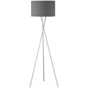 SCHÖNER WOHNEN Kollektion Stehleuchte - grau - Materialmix - 68 cm - 160 cm - 68 cm | Möbel Kraft