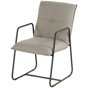 SCHÖNER WOHNEN Kollektion Stuhl  Fontein ¦ beige ¦ Maße (cm): B: 53 H: 89 T: 71.0