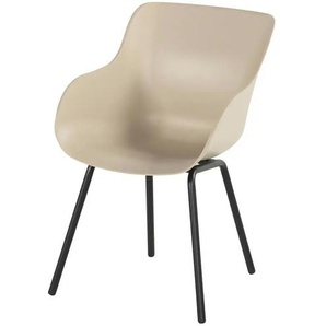 SCHÖNER WOHNEN Kollektion Stuhl  Lieke ¦ beige ¦ Maße (cm): B: 53 H: 84 T: 51.0