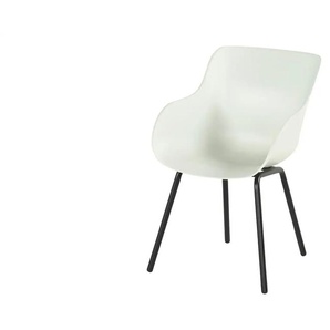 SCHÖNER WOHNEN Kollektion Stuhl Lieke - weiß - Materialmix - 53 cm - 84 cm - cm 51,0 | Möbel Kraft