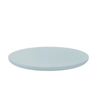 SCHÖNER WOHNEN Kollektion Tablett Henri - blau - Holz - 3 cm - 40.0 | Möbel Kraft