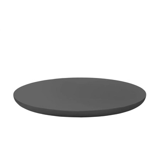 SCHÖNER WOHNEN Kollektion Tablett Henri - grau - Holz - 3 cm - 40.0 | Möbel Kraft