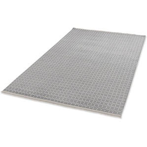 SCHÖNER WOHNEN-Kollektion Teppich Magic 6104, rechteckig, Höhe: 7 mm, Hoch Tief Struktur, mit Viskose, weich und glänzend
