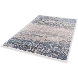 SCHÖNER WOHNEN-Kollektion Teppich Mystik 191, rechteckig, Höhe: 7 mm, besonders weich durch Microfaser, Wohnzimmer