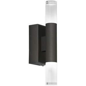 SCHÖNER WOHNEN Kollektion Wandleuchte   ¦ schwarz ¦ Maße (cm): B: 7 H: 29 T: 10.0