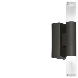 SCHÖNER WOHNEN Kollektion Wandleuchte - schwarz - Materialmix - 7 cm - 29 cm - cm 10,0 | Möbel Kraft