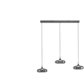 SCHÖNER WOHNEN Kollektion Pendelleuchte   ¦ grau ¦ Maße (cm): B: 97 H: 200 T: 22.0