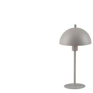 SCHÖNER WOHNEN Tischleuchte - beige - Materialmix - 18 cm - 36 cm - 18.0 | Möbel Kraft