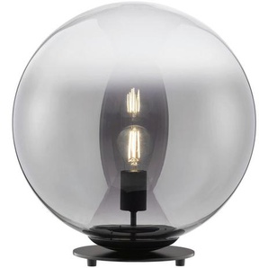 Schöner Wohnen Tischleuchte Mirror 850316, Glas, 40 cm, Lampen & Leuchten, Innenbeleuchtung, Tischlampen, Tischlampen