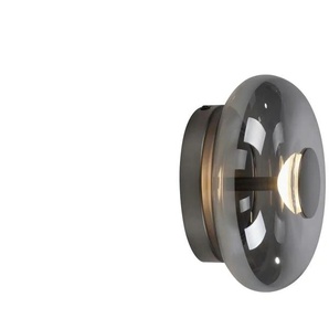 SCHÖNER WOHNEN Wand- und Deckenleuchte - grau - Materialmix - 22 cm - 11 cm - 22.0 | Möbel Kraft