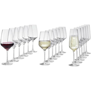 Schott Zwiesel Gläserset Tulip, Glas, Grüner Punkt, Made in Germany, Essen & Trinken, Gläser, Gläser-Sets