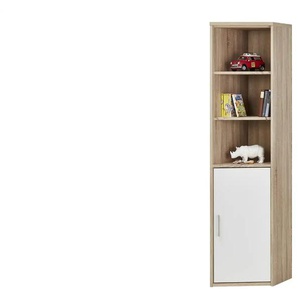 Schrägelement - holzfarben - Materialmix - 44 cm - 211 cm - cm 60,0 | Möbel Kraft