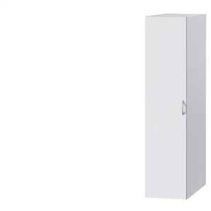 Schrägschrank 1-türig MRK | weiß | 40 cm | 185 cm | cm 68,0 |
