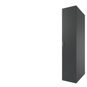 Schrank 1-türig MRK | grau | 40 cm | 185 cm | cm 68,0 |