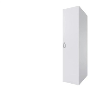 Schrank 1-türig MRK | weiß | 45 cm | 185 cm | cm 68,0 |