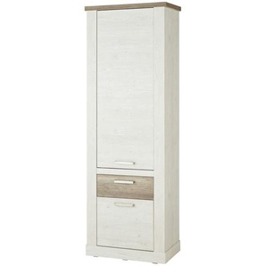 Schrank  Viareggio ¦ weiß ¦ Maße (cm): B: 71 H: 212 T: 41.0