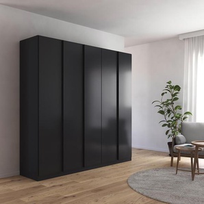 Schrank »Monostar« - grau - Holz -