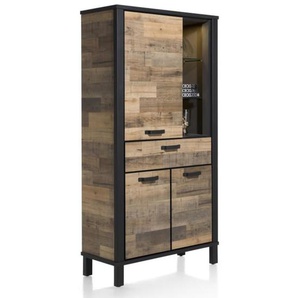 Schrank Sardinie, Laminato Driftwood Nachbildung